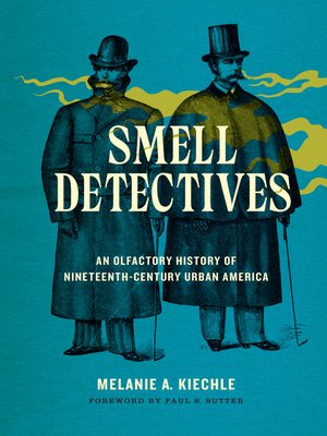 cover image of Smell Detectives